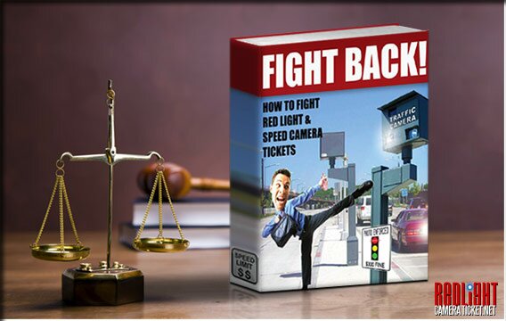 Fight tickets with the Fight Back eBook photo 1.