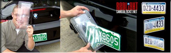 PhotoBlocker License Plate Spray Review