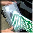 PhotoShield™ License Plate Cover thumbnail. Click to read review.